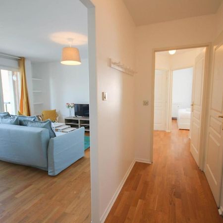 Apartment In Residence With Balcony And Parking Лил Екстериор снимка
