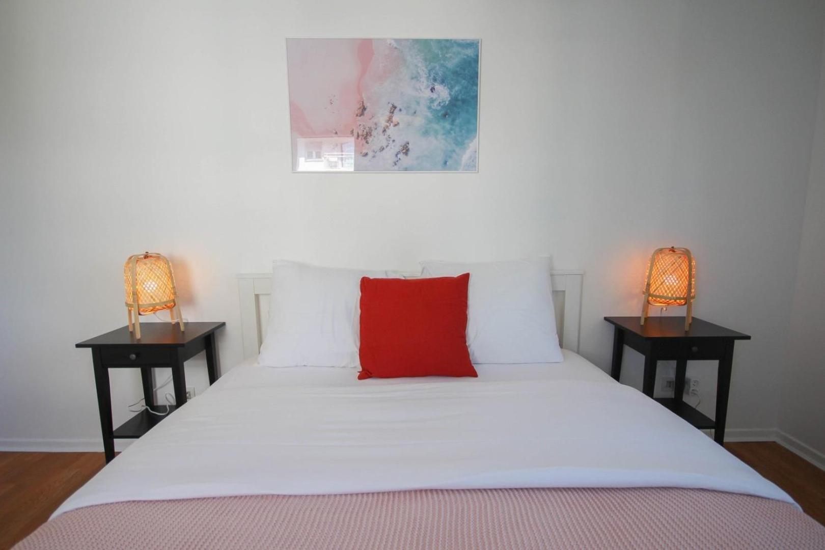 Apartment In Residence With Balcony And Parking Лил Екстериор снимка