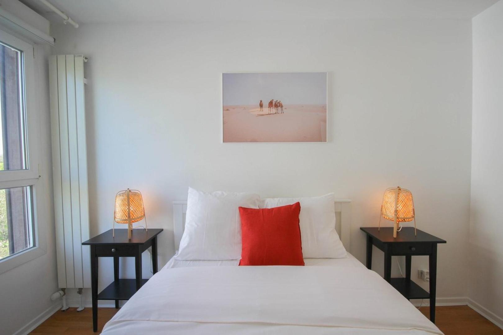 Apartment In Residence With Balcony And Parking Лил Екстериор снимка